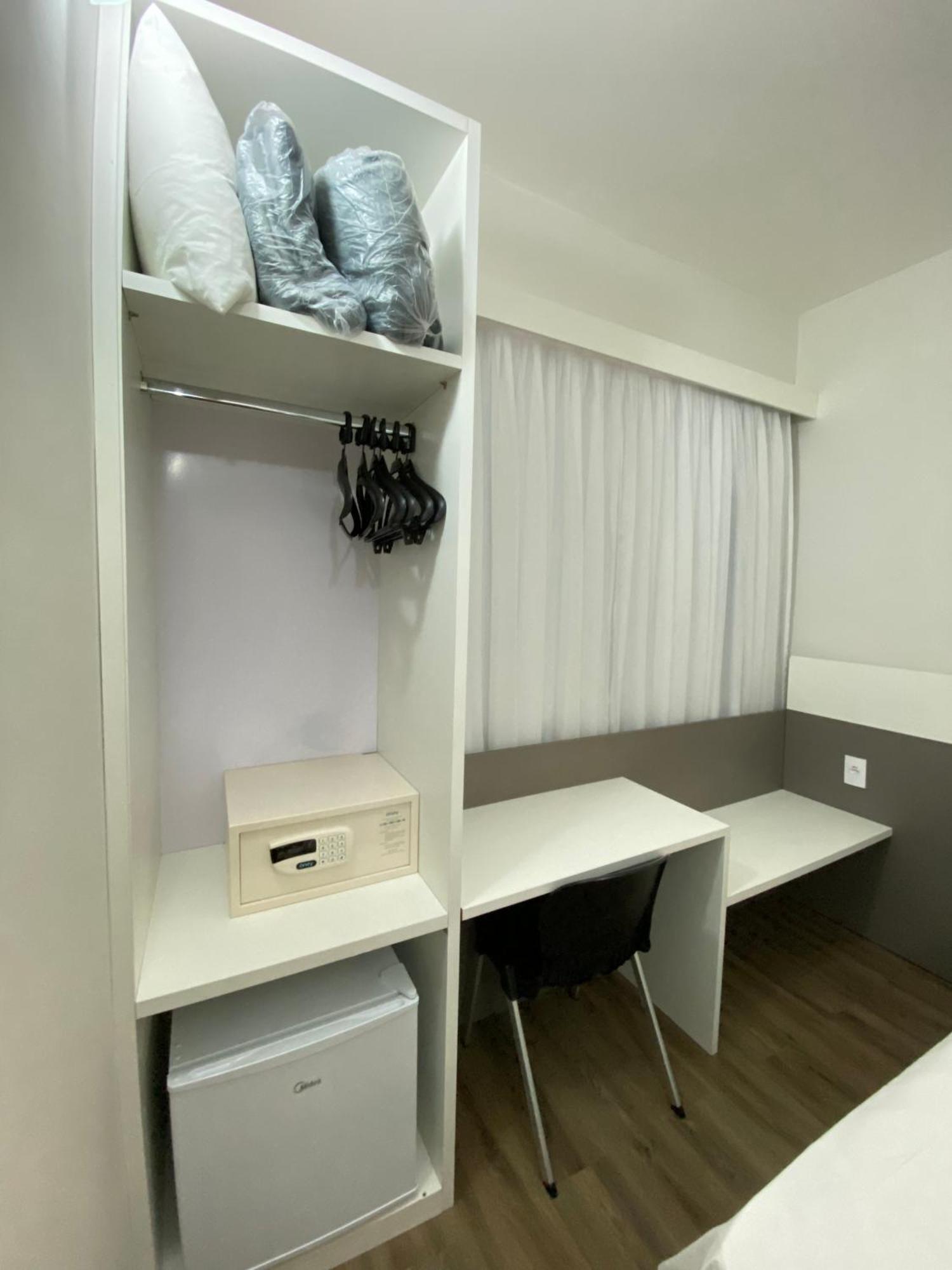 It'S Hotel Caratinga Екстериор снимка