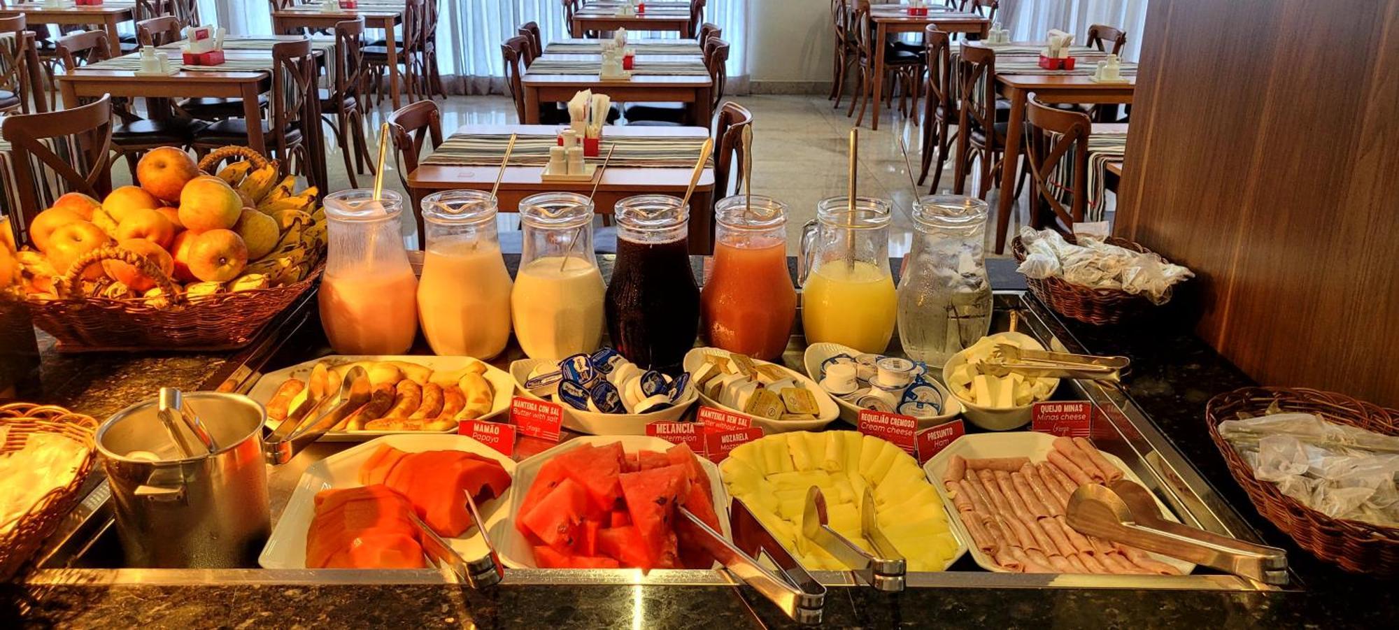 It'S Hotel Caratinga Екстериор снимка