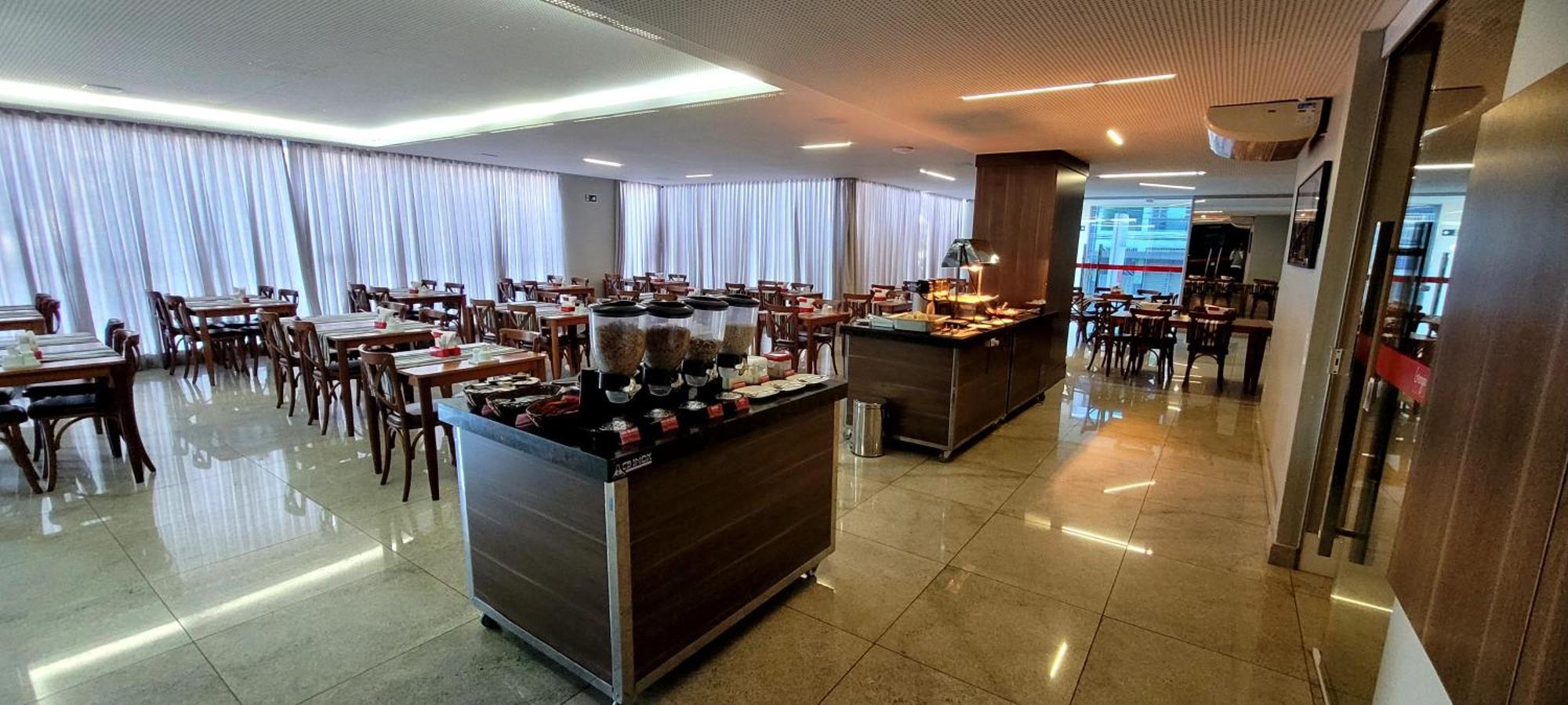 It'S Hotel Caratinga Екстериор снимка